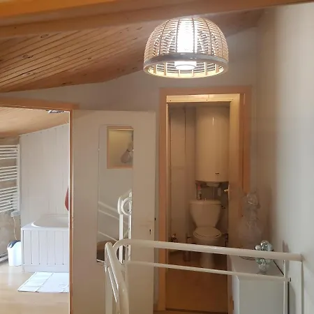 La Petite Venise Apartment Creissels